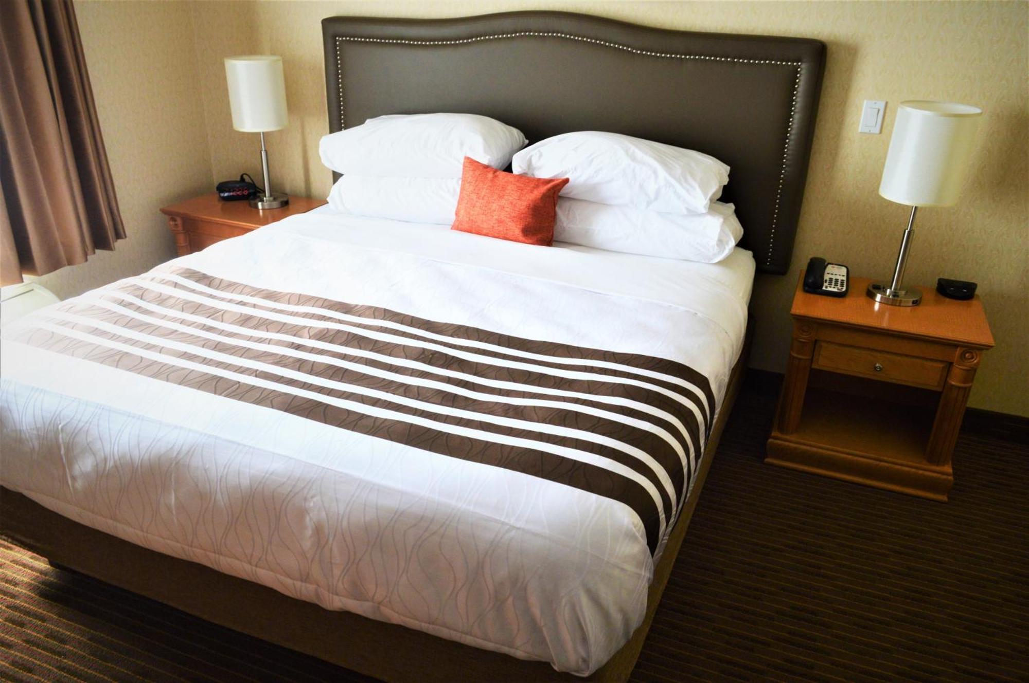 Waterloo Suites Hotel, Trademark Collection By Wyndham Luaran gambar
