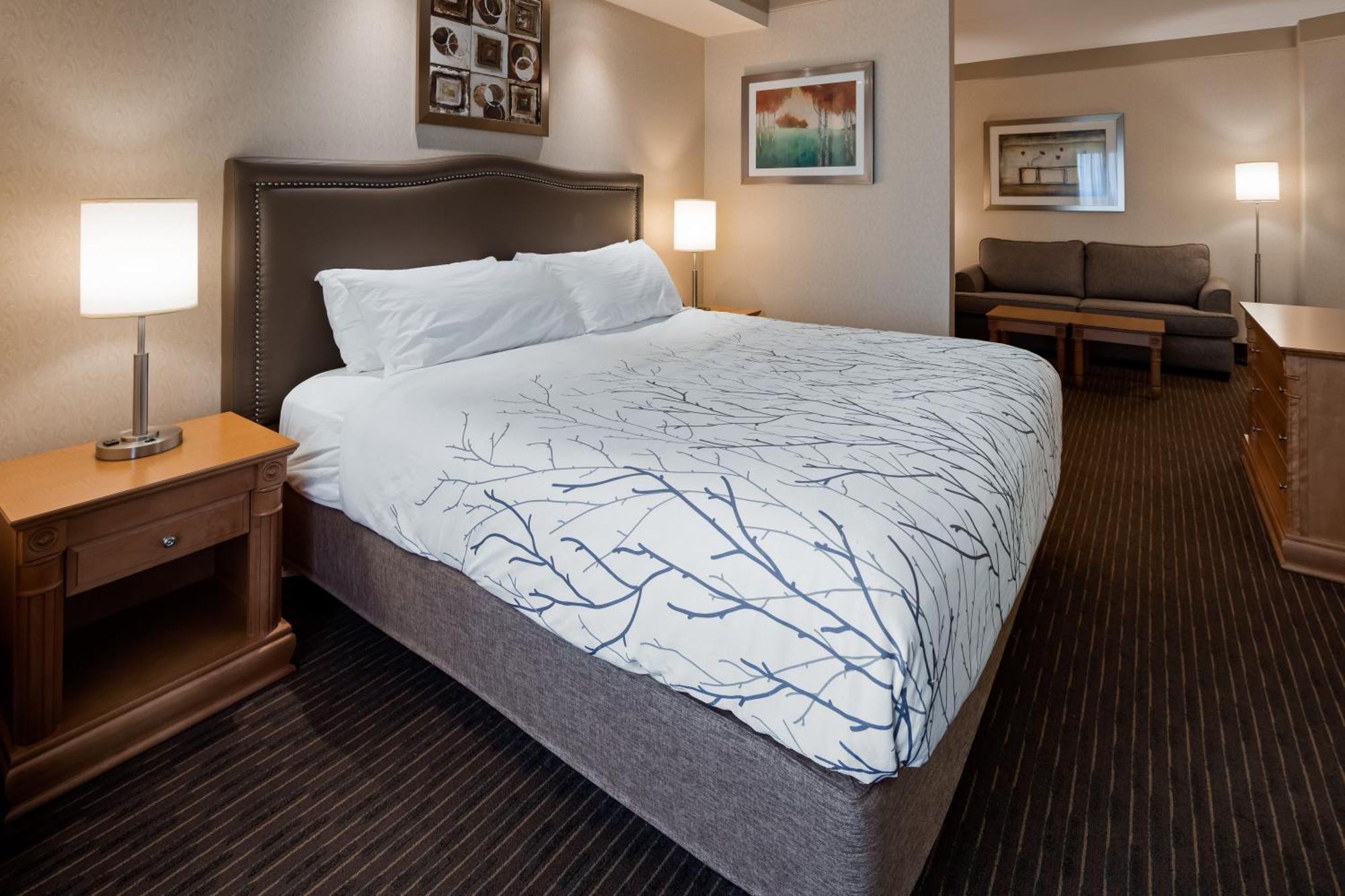 Waterloo Suites Hotel, Trademark Collection By Wyndham Luaran gambar