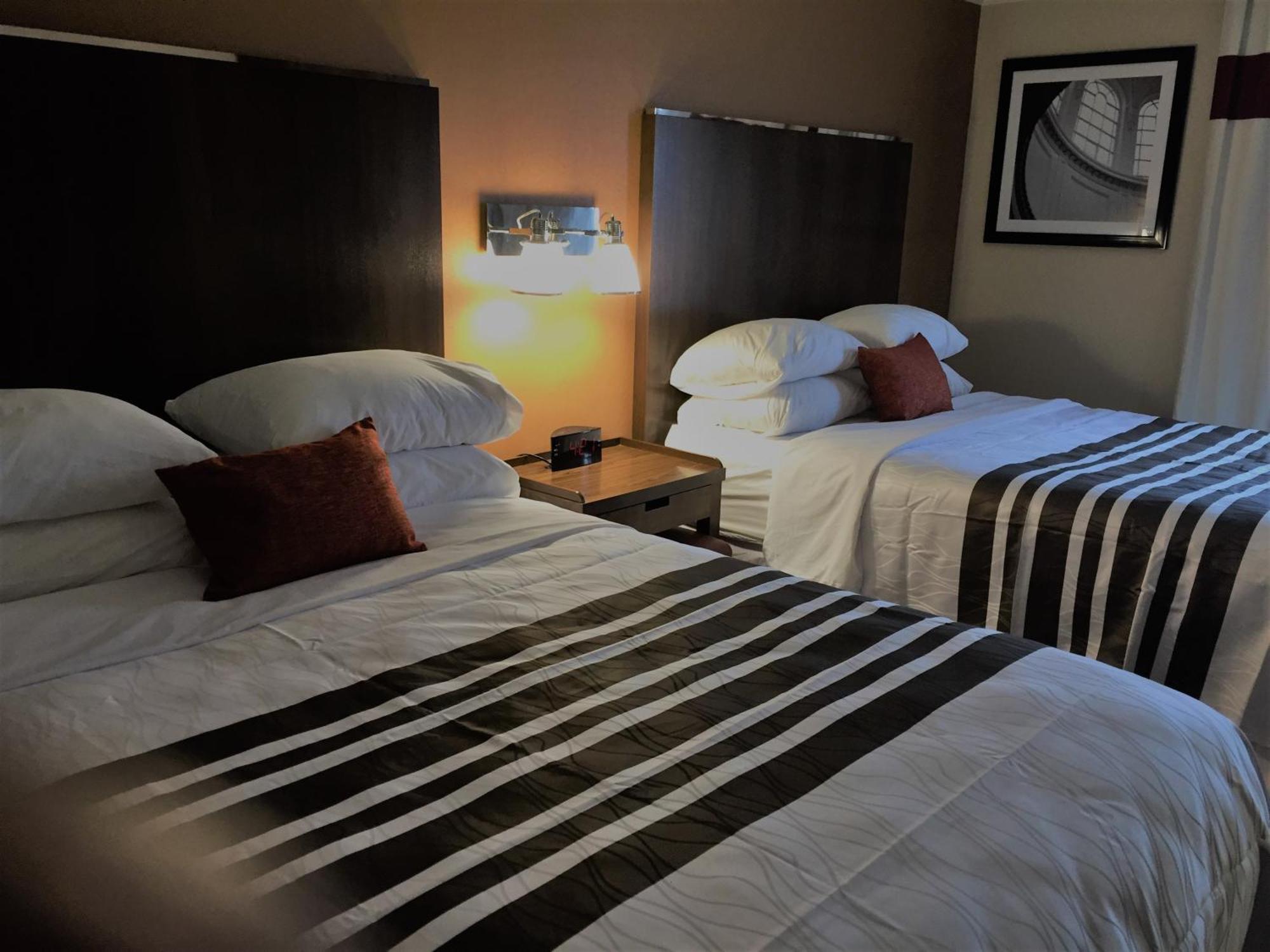 Waterloo Suites Hotel, Trademark Collection By Wyndham Luaran gambar