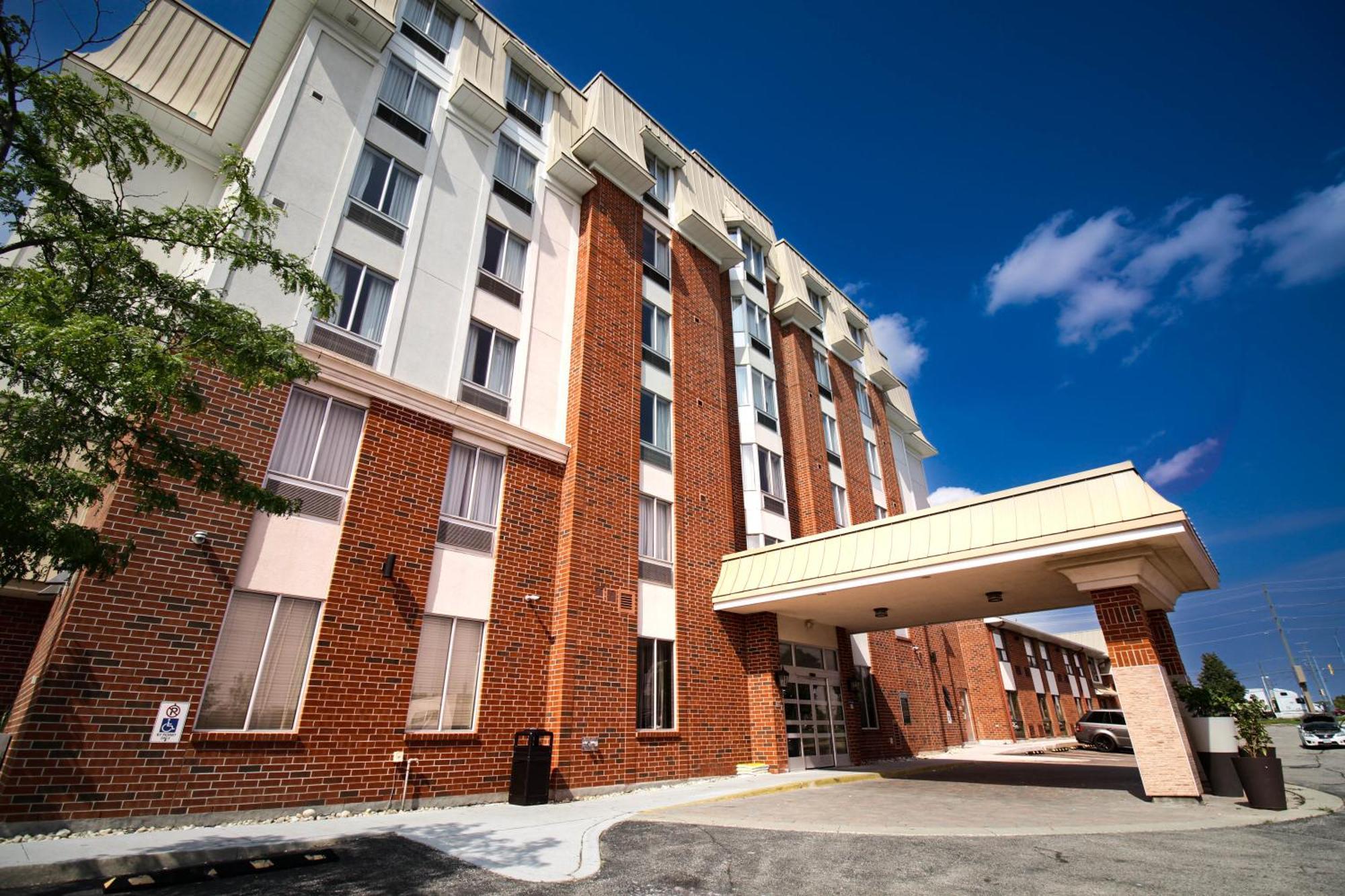 Waterloo Suites Hotel, Trademark Collection By Wyndham Luaran gambar