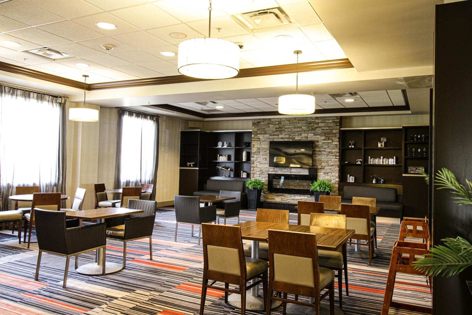 Waterloo Suites Hotel, Trademark Collection By Wyndham Luaran gambar