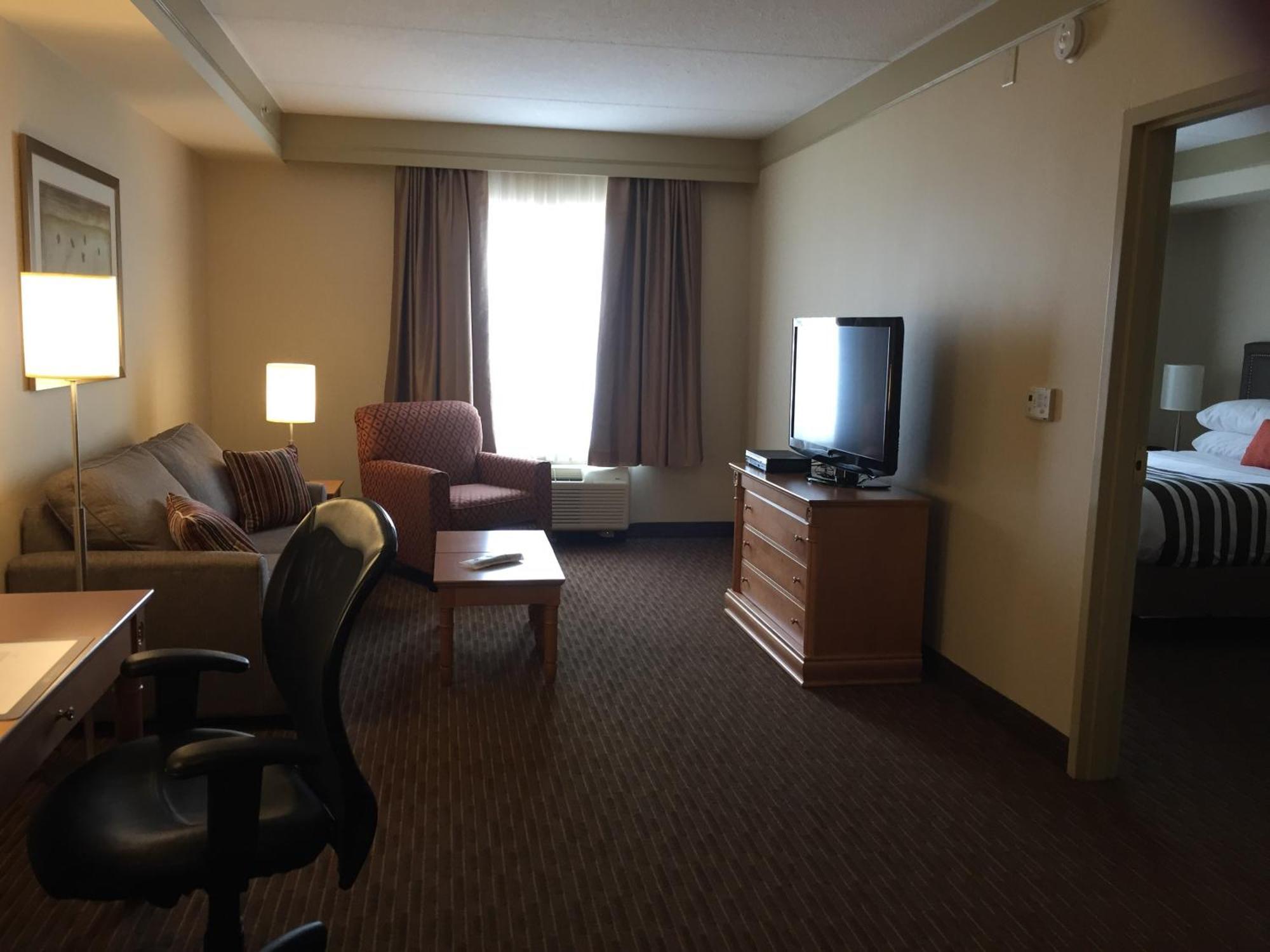 Waterloo Suites Hotel, Trademark Collection By Wyndham Luaran gambar