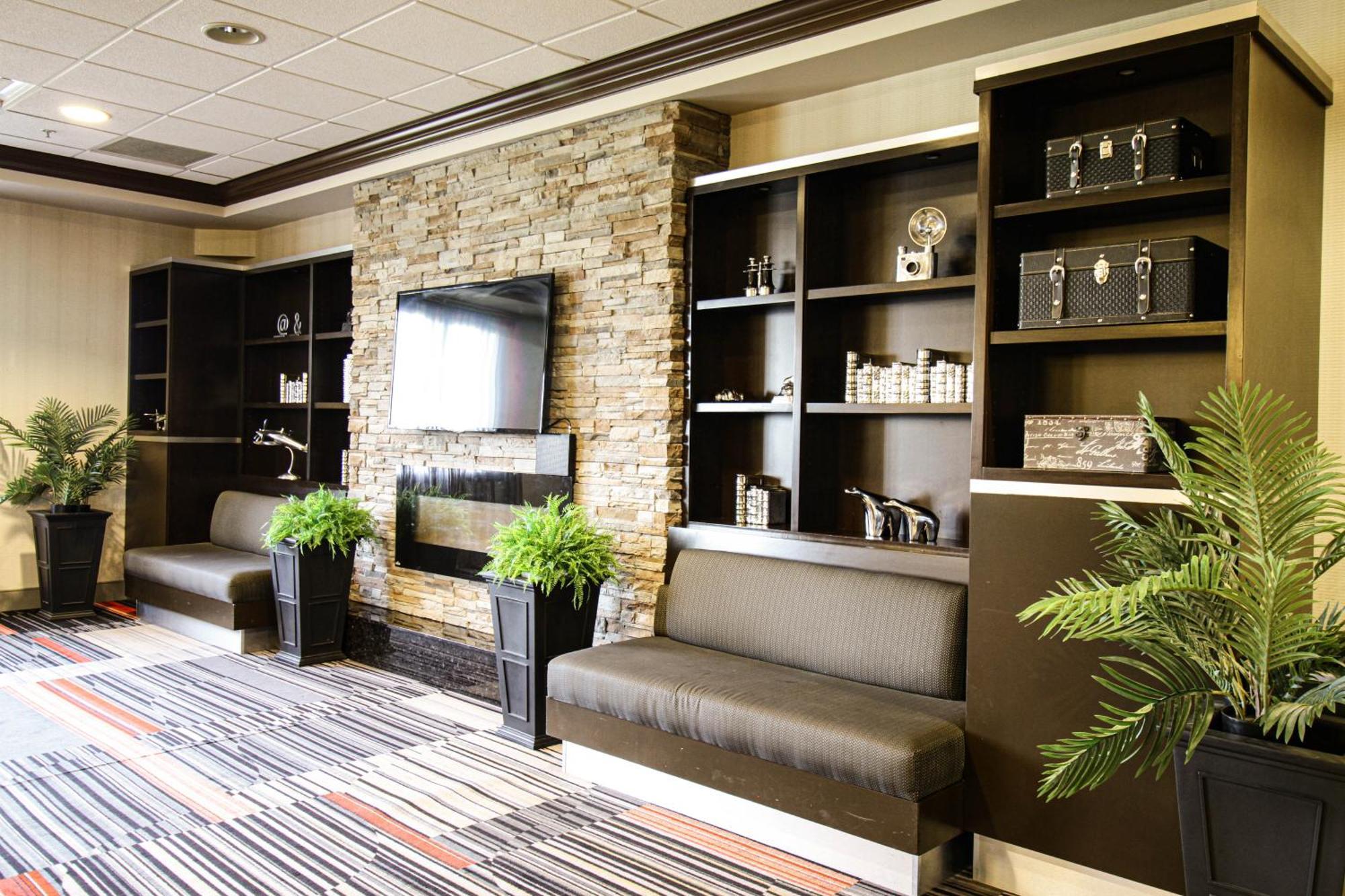 Waterloo Suites Hotel, Trademark Collection By Wyndham Luaran gambar