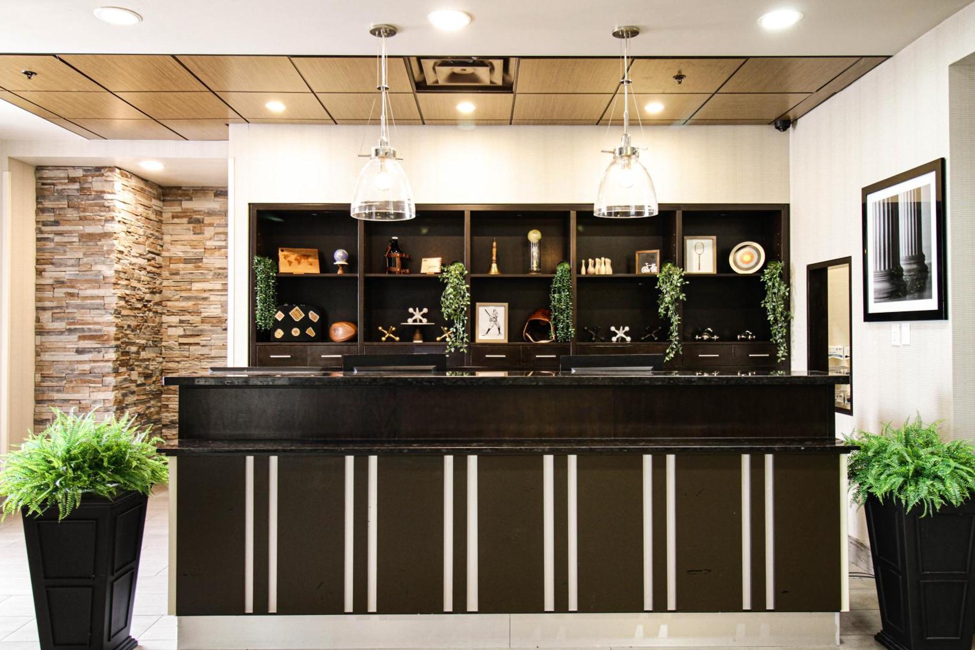 Waterloo Suites Hotel, Trademark Collection By Wyndham Luaran gambar