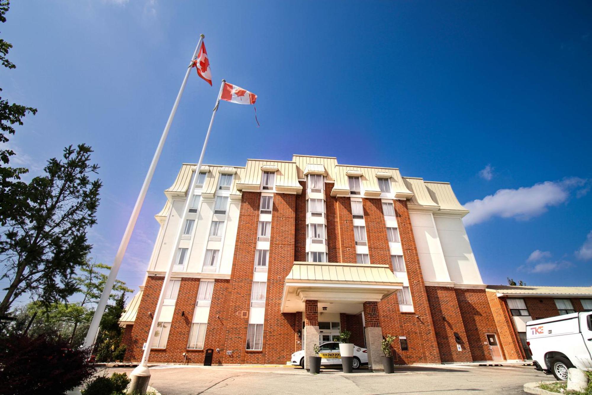 Waterloo Suites Hotel, Trademark Collection By Wyndham Luaran gambar
