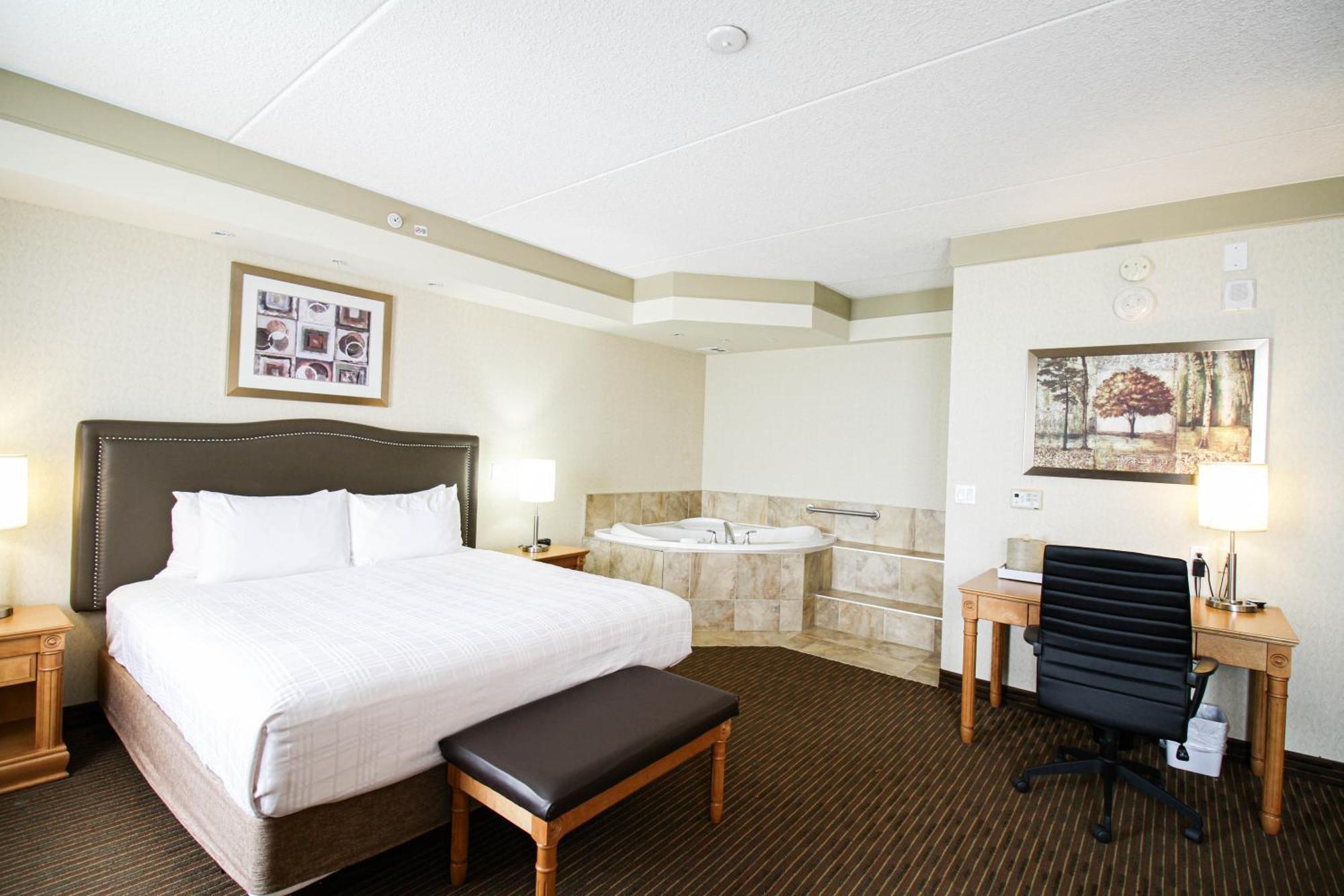 Waterloo Suites Hotel, Trademark Collection By Wyndham Luaran gambar