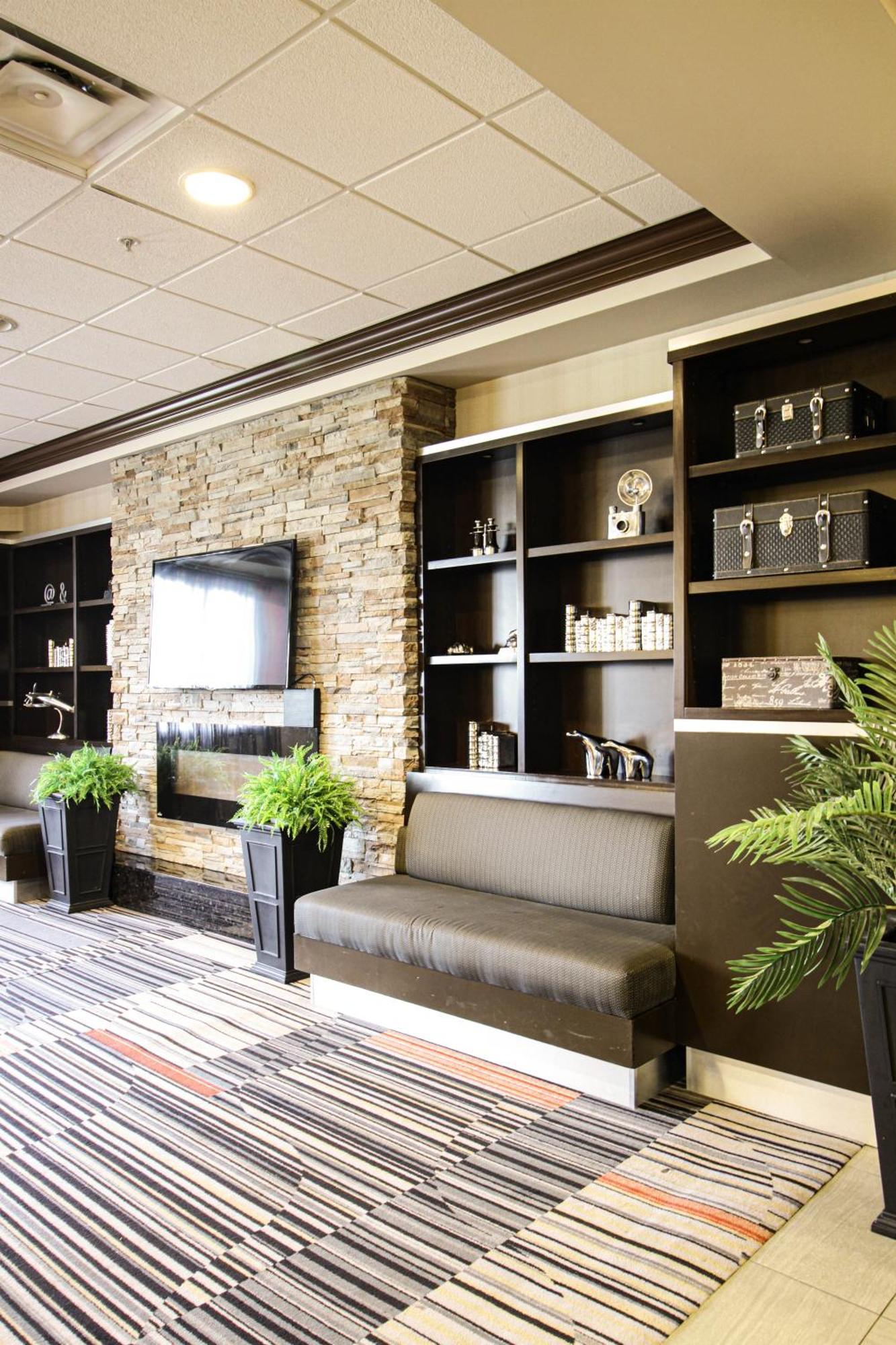 Waterloo Suites Hotel, Trademark Collection By Wyndham Luaran gambar