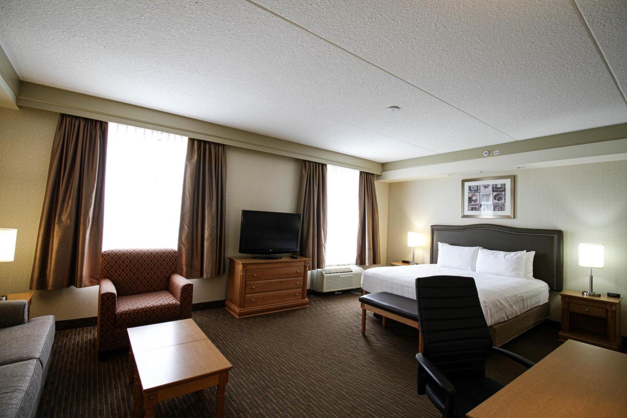 Waterloo Suites Hotel, Trademark Collection By Wyndham Luaran gambar