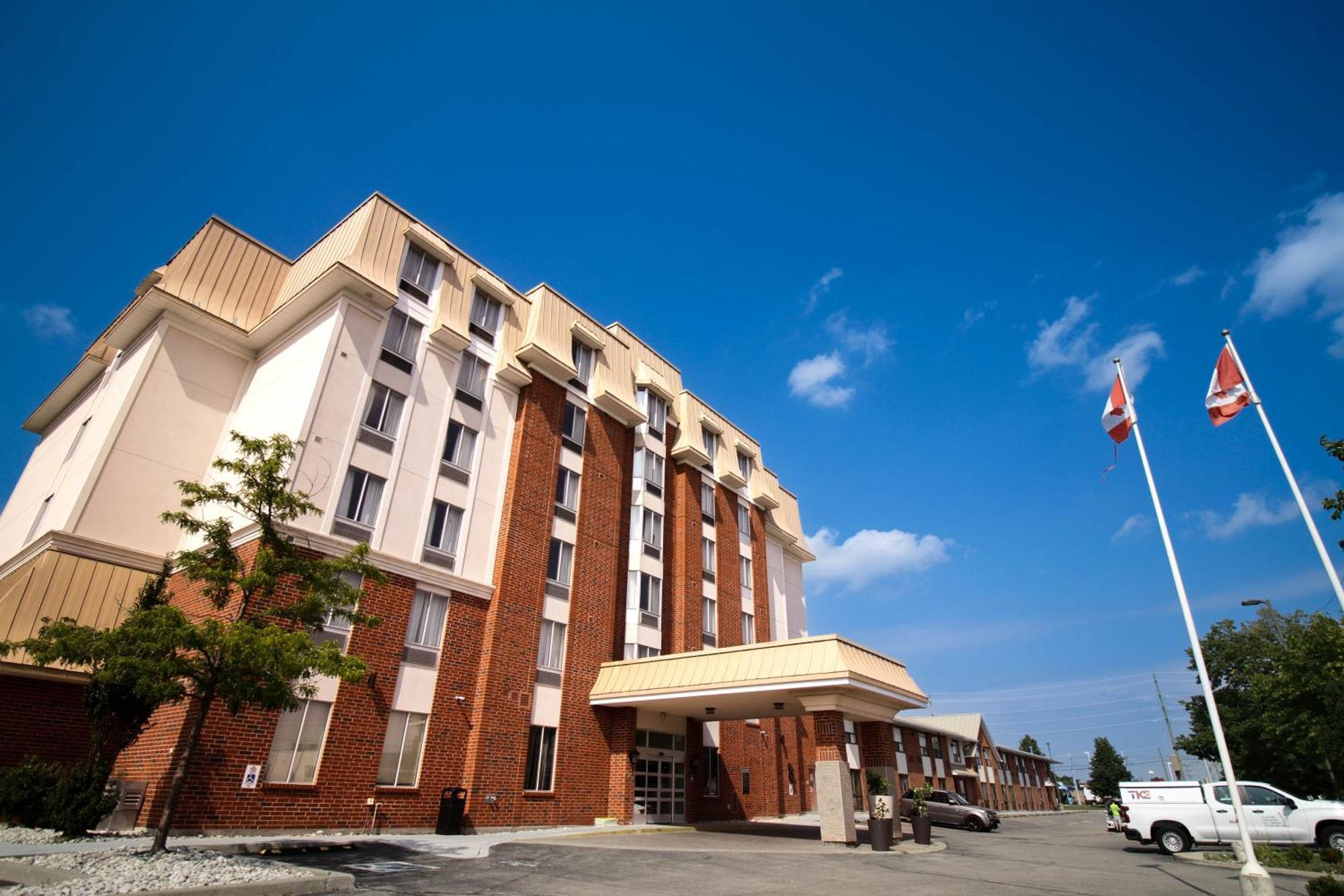 Waterloo Suites Hotel, Trademark Collection By Wyndham Luaran gambar