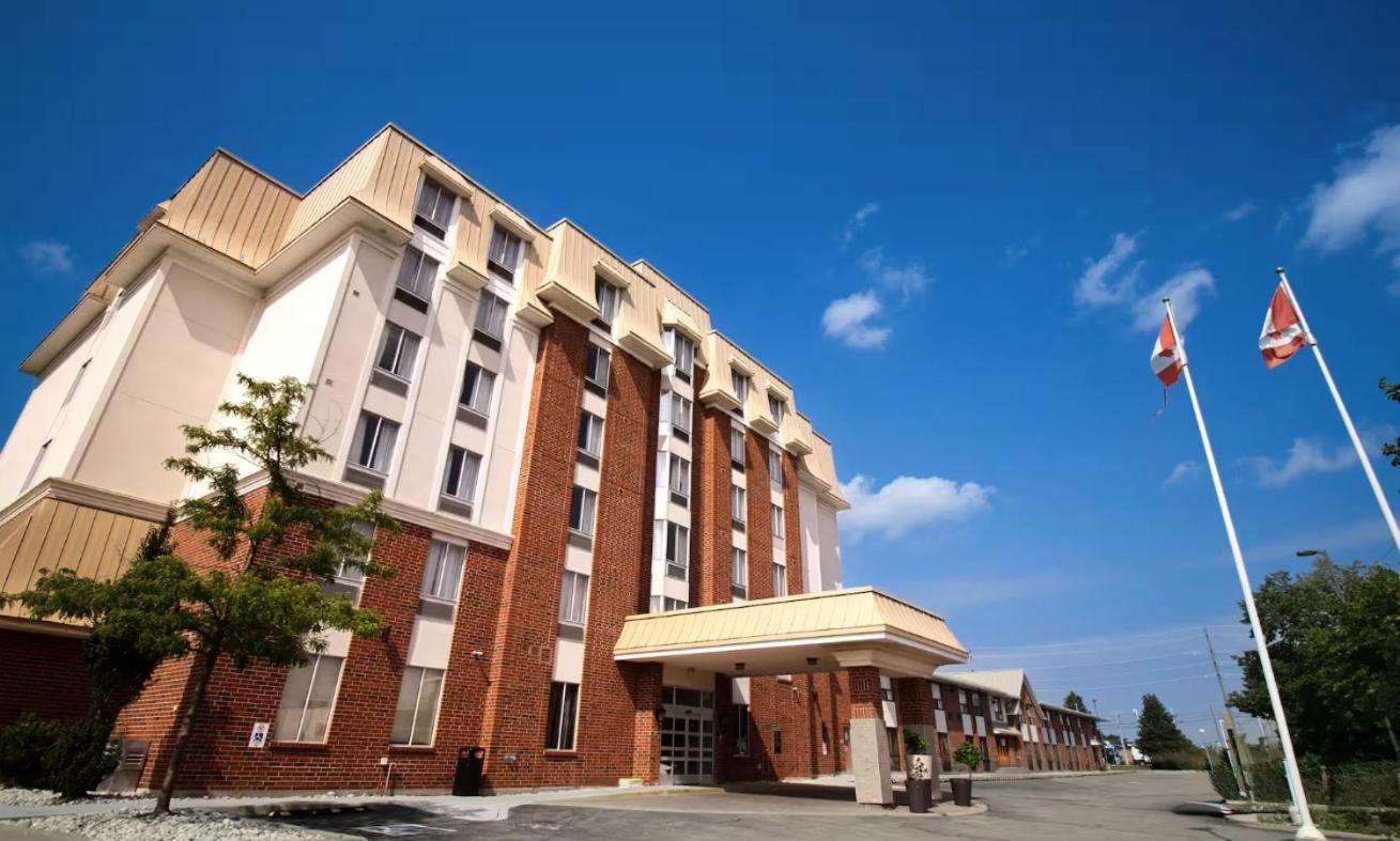 Waterloo Suites Hotel, Trademark Collection By Wyndham Luaran gambar