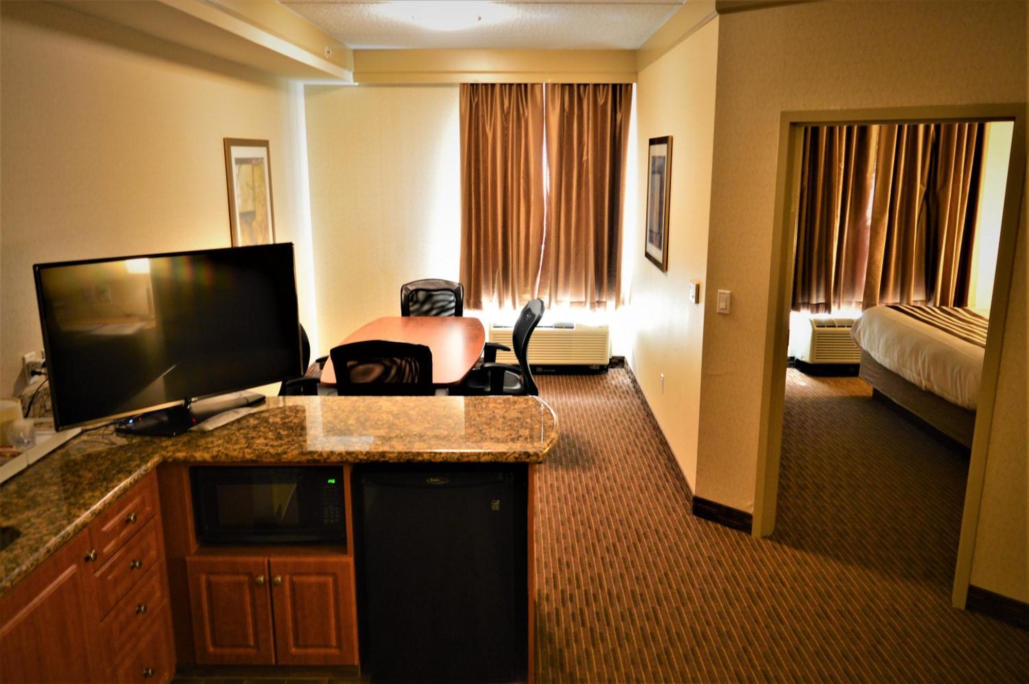Waterloo Suites Hotel, Trademark Collection By Wyndham Luaran gambar
