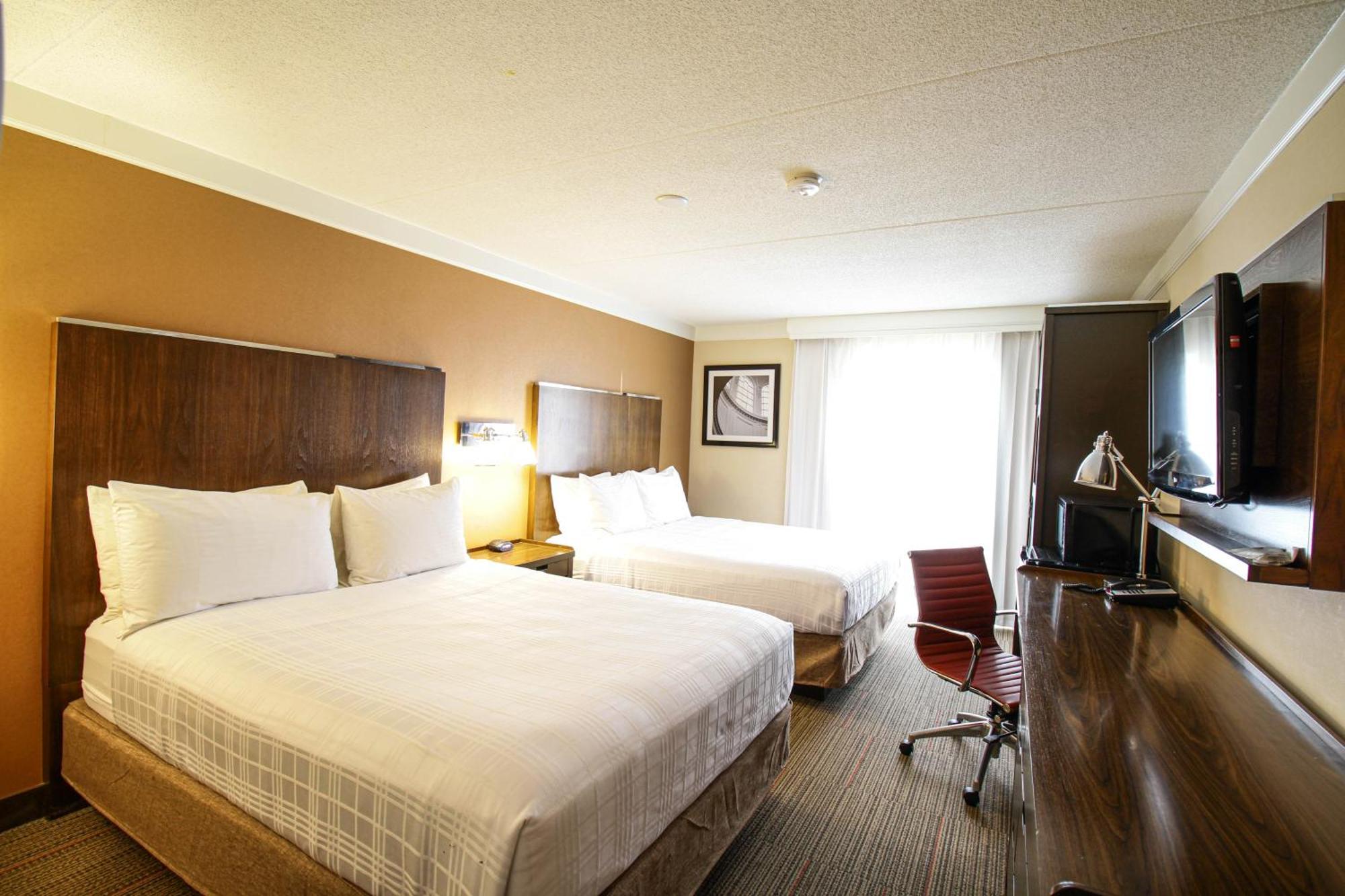 Waterloo Suites Hotel, Trademark Collection By Wyndham Luaran gambar